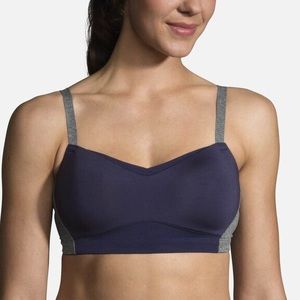 Brooks Fineform Sports Bra NWT